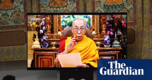 Dalai Lama challenges China’s authority by confirming that his spiritual successor will be selected through traditional Tibetan practices.