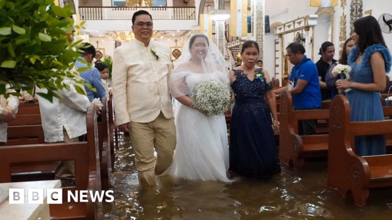 Why Couples Insist on Marrying in Overcrowded Churches