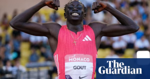 Jess Hull and Peter Bol Achieve National Records as Gout Gout Prevails in Monaco