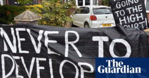 Residents Express Concerns: Wimbledon Expansion Plans Under Scrutiny Before Judicial Review | Wimbledon