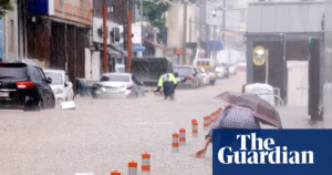 South Korea: Thunderstorm Toll Rises, Thousands Left Homeless | Korea