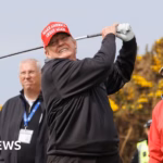 Trump’s Love for Golf: A Playground for Swinging Clubs and Business Deals Across Eighteen Holes