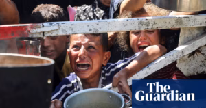 Gaza Suffers: Witnessing the Inaction of the UK – A Podcast Examination | Exploring Middle East Issues