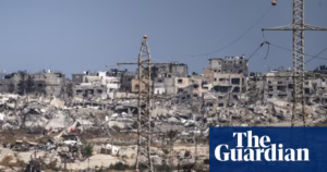 International acknowledgment of a Palestinian state could unlock development of contentious gas reserves, according to an expert’s perspective.