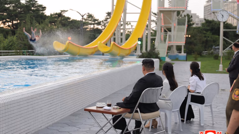 Pyongyang unveils large coastal resort, focusing on attracting Russian visitors