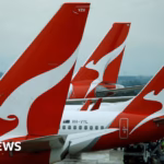 Qantas is facing a data breach issue that could affect up to 6 million airline customers.