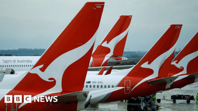 Qantas is facing a data breach issue that could affect up to 6 million airline customers.