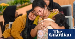 Four fatalities and numerous persons unaccounted for following Bali ferry disaster in Indonesia.