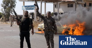 Israel Strikes Syrian Forces Amid Violent Conflicts Between Druze and Bedouin Tribes | Syria