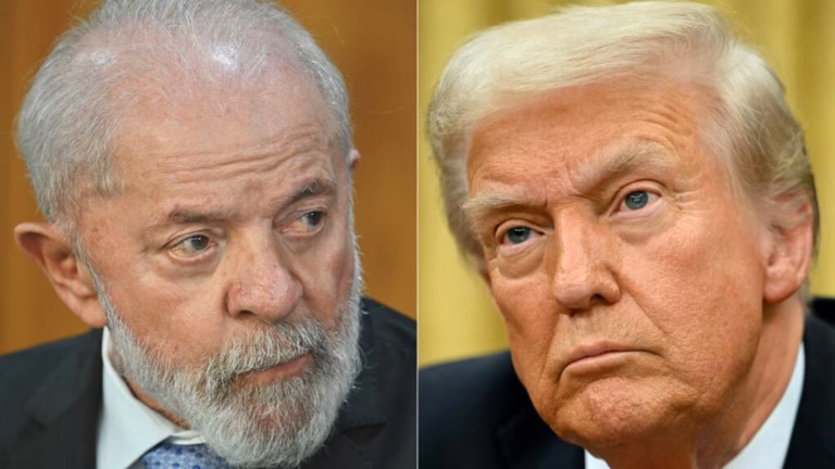 Lula of Brazil vows to retaliate with tariffs if de import costs go up in de US
