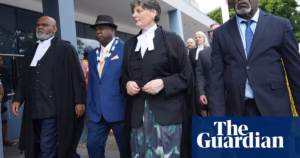Landmark Torres Strait climate case thrown out by federal court, but stark warning about grim prospects unless swift action is taken