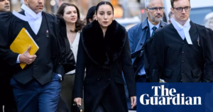 Australian media reports that members of a pro-Israel lobby group, who lodged complaints with ABC regarding Lattouf, are facing online harassment, as presented in court.