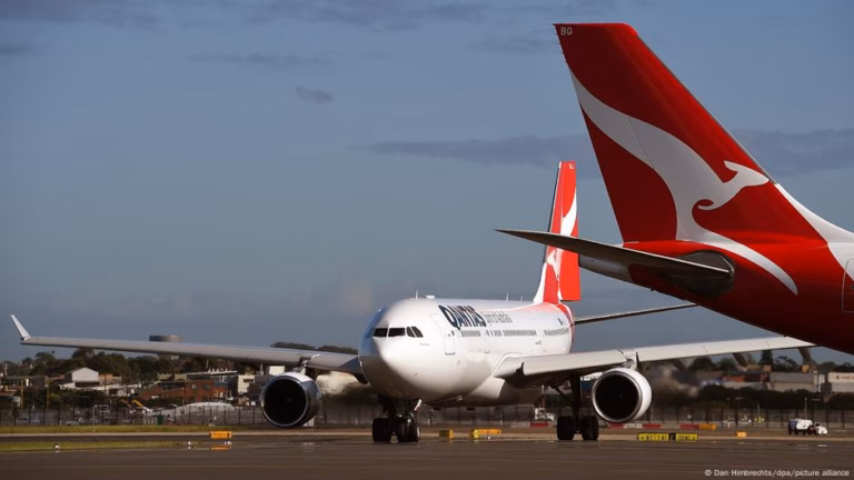 Qantas Airlines Falls Victim to Cyber Attack, With Millions Impacted – DW – 07/02/2025
