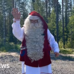 Lapland Faces Unprecedented Heatwave, Proving Too Warm for Santa
