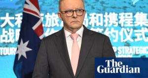 Australian government dismisses demands to pledge support in potential US-China confrontation | Australian diplomatic stance