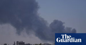 WHO reports Israeli forces targeted its staff living quarters and key supply depot in Gaza | Global Health Organization