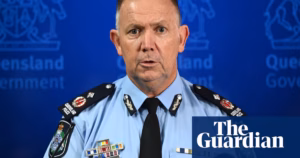 Queensland’s top police officer states that handling domestic violence cases is not the main priority for law enforcement.
