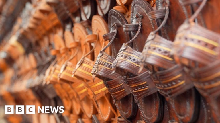 The source of discontent among Indian footwear craftspeople towards the high-end Italian brand