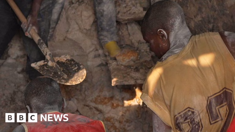 BBC secures exclusive entry to the mine fueling mobile device operations.