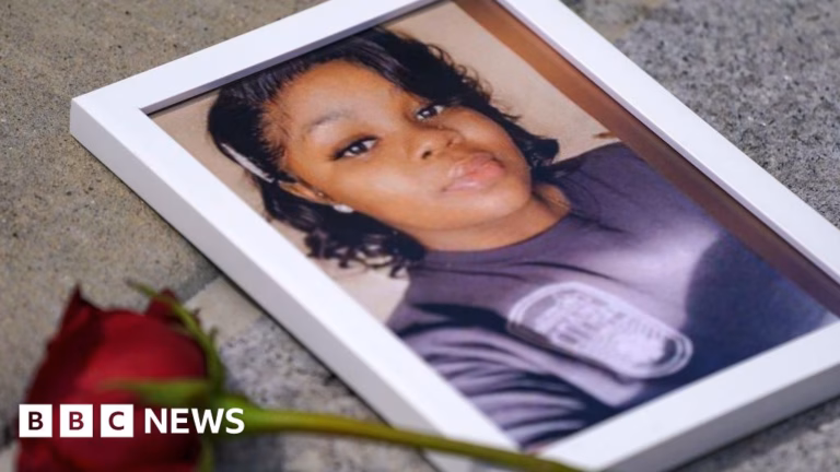 Police officer found guilty in Breonna Taylor’s case receives a 33-month prison term.