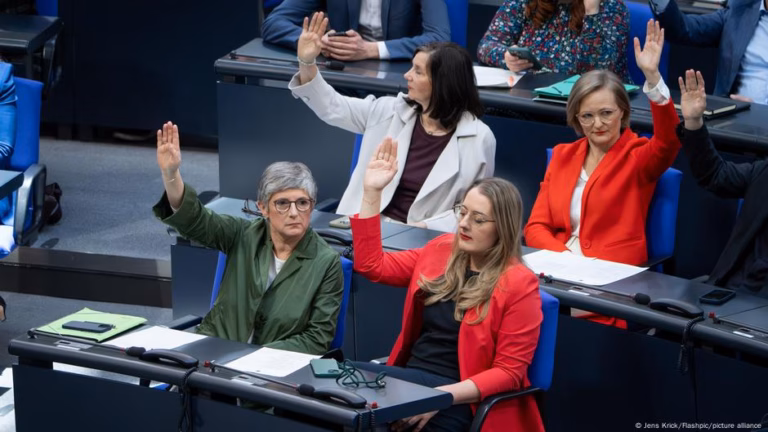 The Alliance 90/The Greens in Germany grappling with rebranding – DW – 7th June 2025