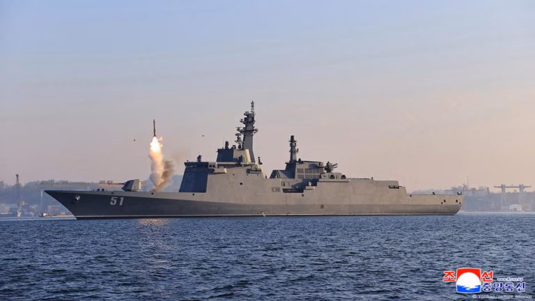 Pyongyang declares intention to construct additional warship – DW – 07/22/2025