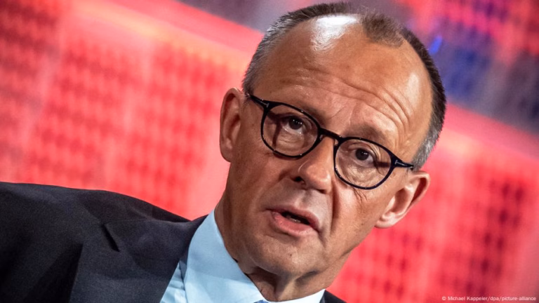 Merz Aims to Secure Investment Support – DW – 21st July 2025