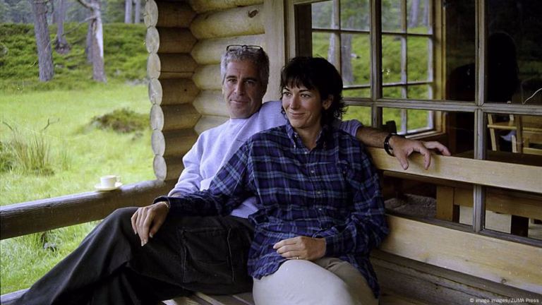 Ghislaine Maxwell Interrogated About Epstein Affair – DW – July 26, 2025