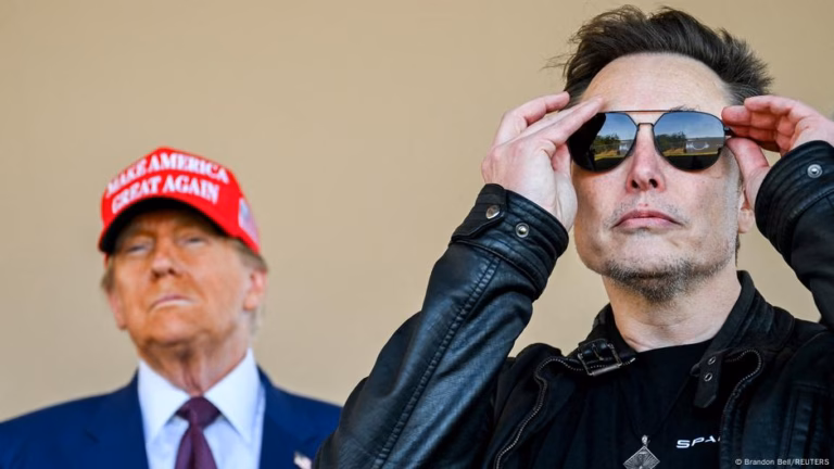 Trump Criticizes Elon Musk’s Proposal for ‘America Party’ – DW – July 7th, 2025