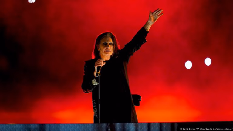 Ozzy Osbourne & Black Sabbath Close Out With A Final Performance – DW – June 7, 2025