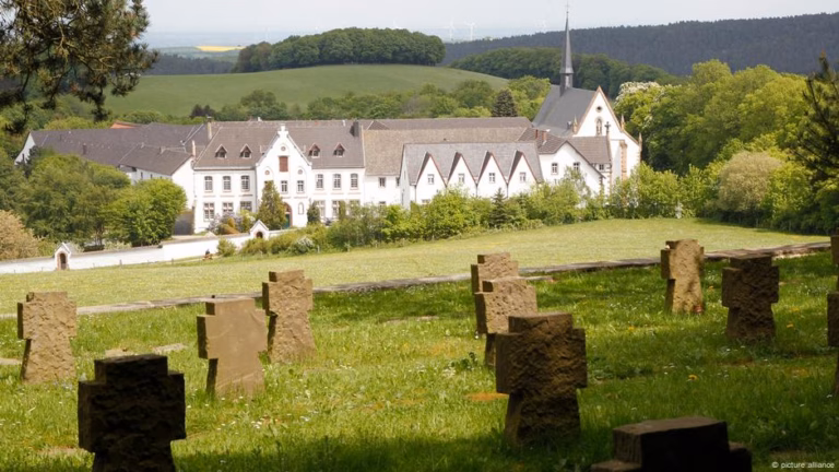 Monastic institutions in Germany facing extinction – DW – 07/06/2025