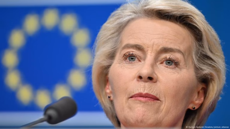 European Commission under Von der Leyen’s leadership faces vote of no confidence – DW – 07/02/2025