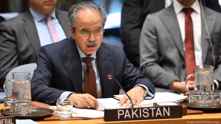 Pakistan poised to lead United Nations Security Council – DW – January 7, 2025