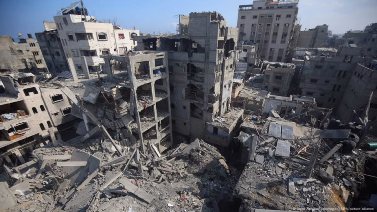 Representatives dispatched by Israel to negotiate peace agreement for Gaza – Deutsche Welle – 6th July 2025