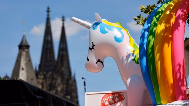 Germany Updates: Massive Attendance Expected at Cologne’s CSD Parade