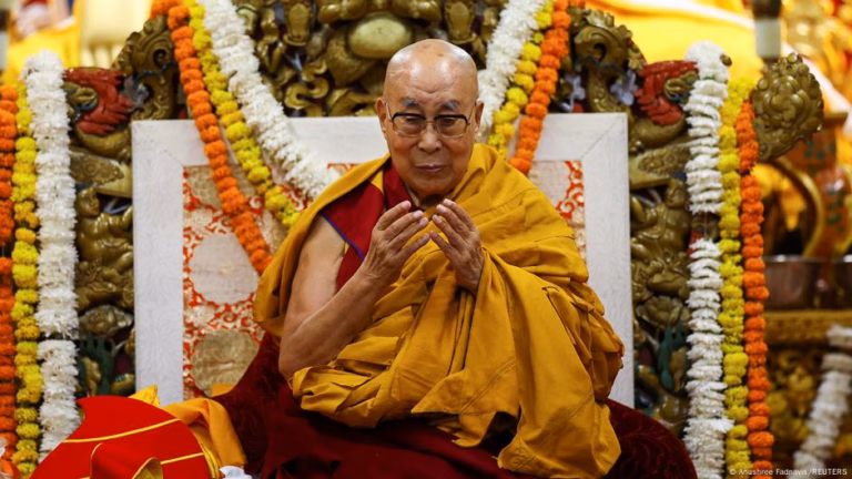 His Holiness the Dalai Lama marks 90th birthday as talks of succession surface – DW – 06:07:2025