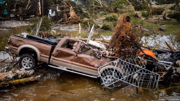 Fifty fatalities recorded from Texas floods as rescue operations intensify – DW – 06/07/2025