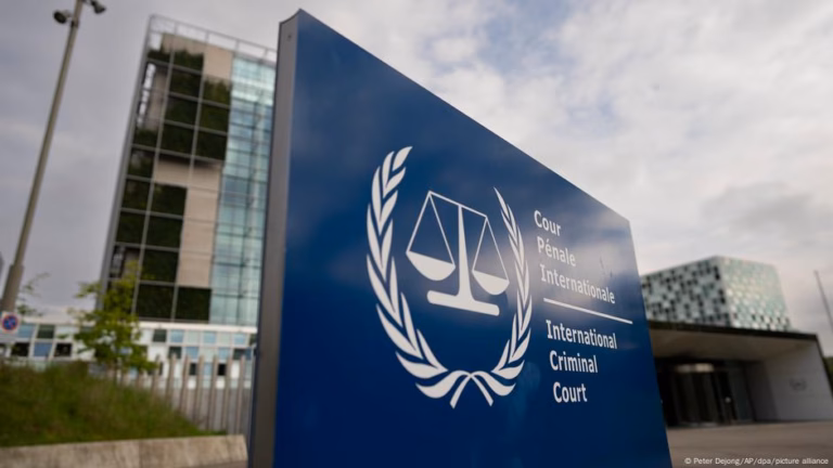 ICC Orders Arrests for Taliban Leaders – DW – September 7, 2025