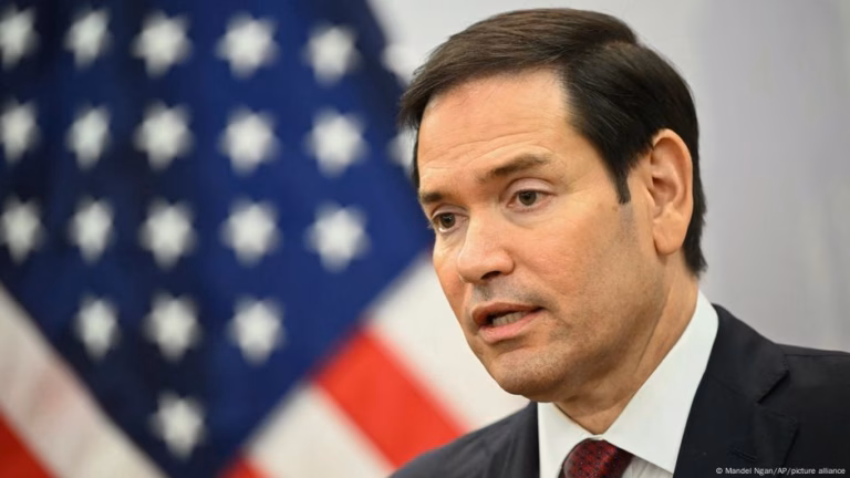 Rubio and Wang to Engage in Critical Discussions at ASEAN Summit, DW, November 7th, 2025