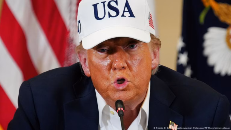 President Trump Imposes 30% Tariffs on European Products Amidst Failing Trade Negotiations – DW – July 13, 2025