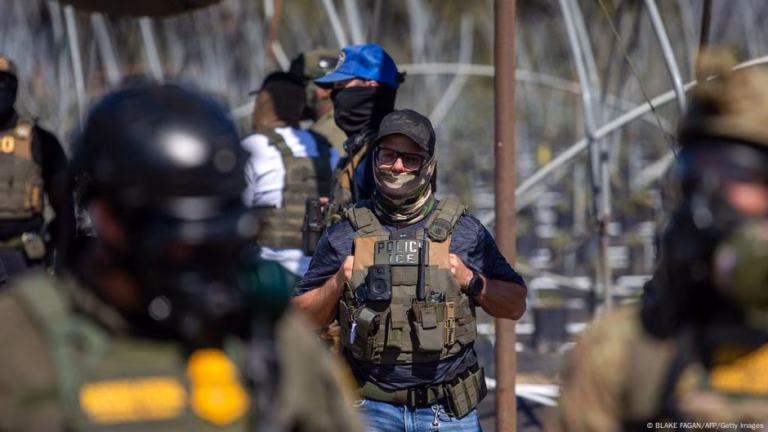 Immigrant Worker Succumbs Following Immigration Raid at Marijuana Plantation – DW – December 7th, 2025