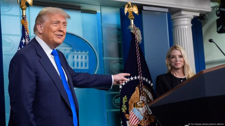 Trump Tells MAGA Backers to Overlook Epstein Papers – DW – 13.07.2025