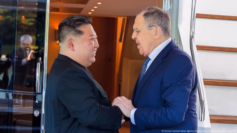 North Korea’s Kim Pledges Russia Unwavering Support – DW – July 13, 2025