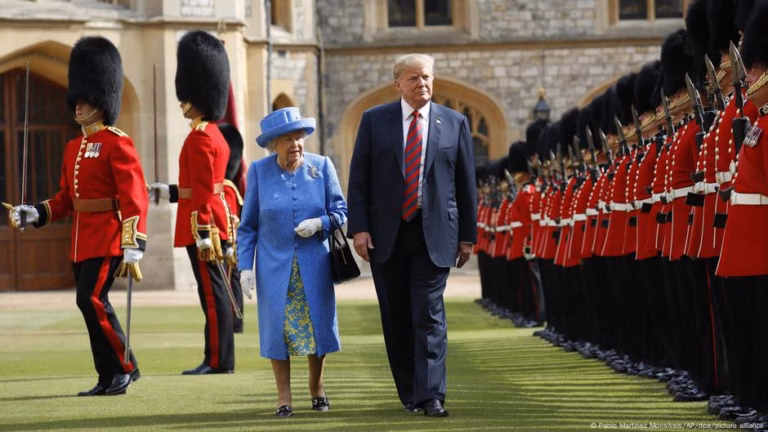 Charles III to Welcome Donald Trump at Windsor Palace in September – DW – 14/07/2025