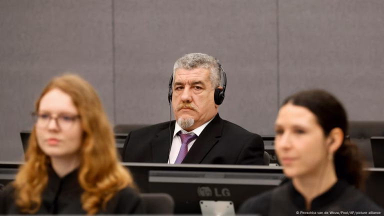 ICC Court Confirms Shala’s Guilt in Kosovo War Crimes Case – DW – July 14, 2025