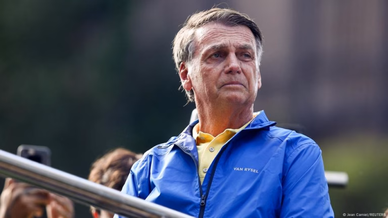 Brazilian Prosecutor Calls for Bolsonaro’s Conviction in Coup Case – DW – July 16, 2025
