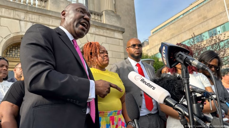 Former US Law Enforcement Official Imprisoned for Involvement in Breonna Taylor Raid – Deutsche Welle – July 22, 2025