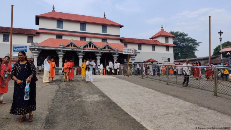 Were Indian Temple Authorities Involved in a Mass Murder Cover-Up? – DW – July 28, 2025