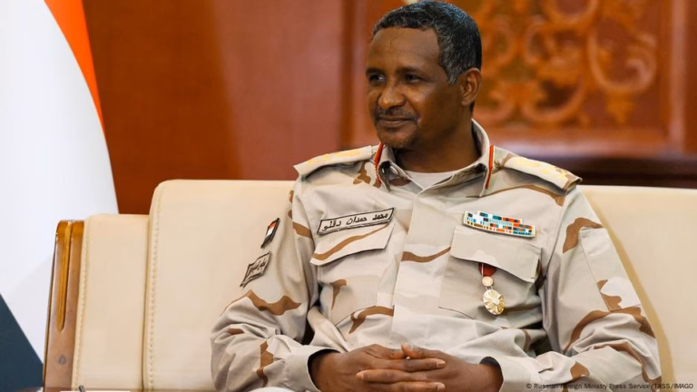 RSF Establishes Opposition Government, Widening Division – DW – 27 July 2025