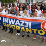 Poland sees nationwide protests against immigration